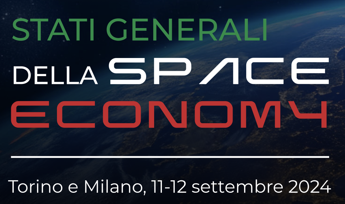 Stati Generali della Space Economy